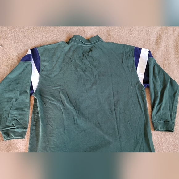 Vintage Mondetta Sport Collared Sweater - Picture 9 of 9